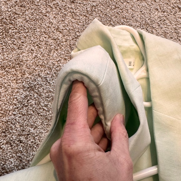 Mango Linen Blazer Dress - Picture 12 of 13